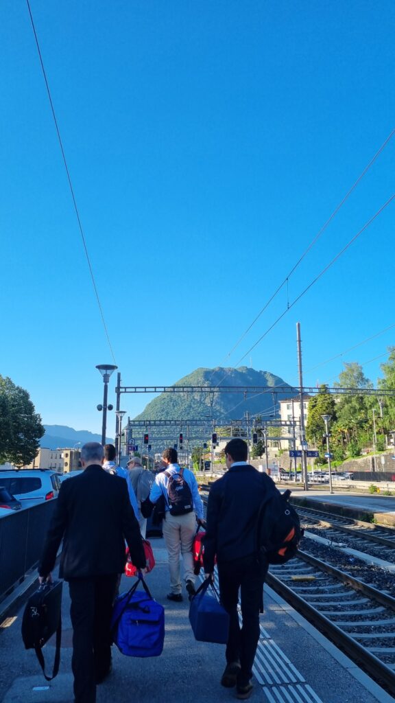 Pellegrinaggio a roma - Confraternita di San Carlo Borromeo Lugano