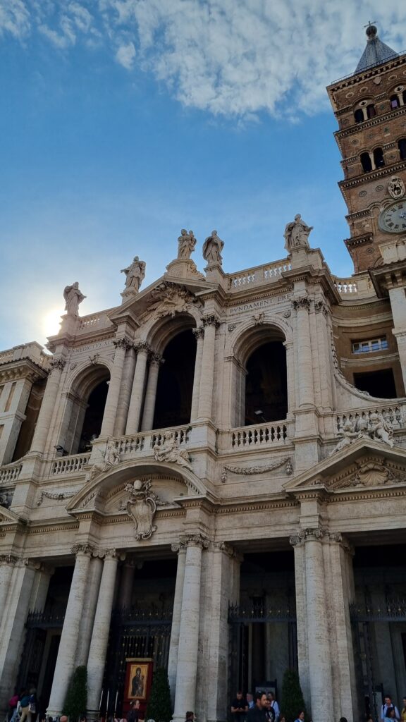 Pellegrinaggio a roma - Confraternita di San Carlo Borromeo Lugano