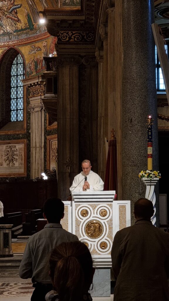 Pellegrinaggio a roma - Confraternita di San Carlo Borromeo Lugano