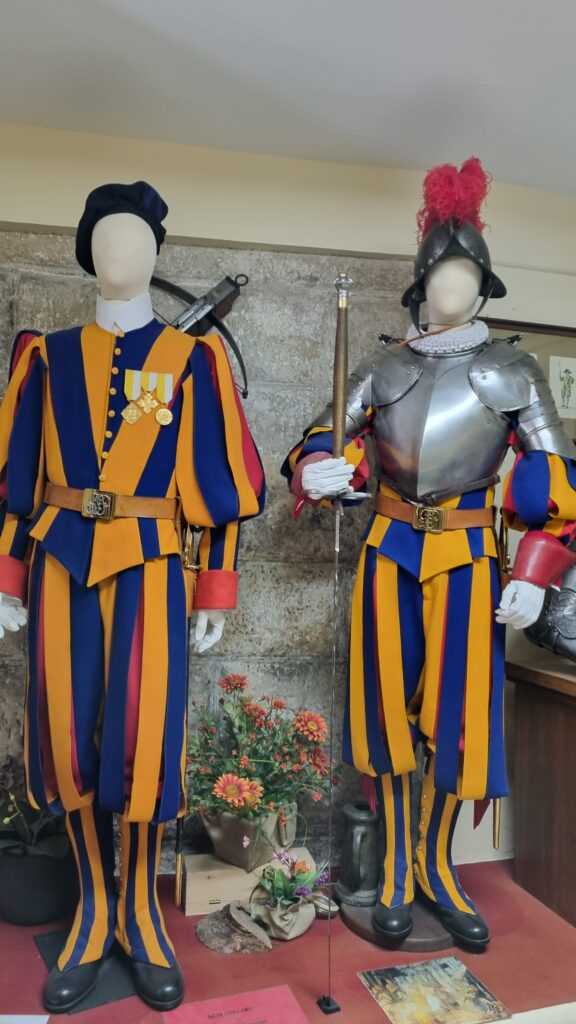 Pellegrinaggio a roma - Confraternita di San Carlo Borromeo Lugano
