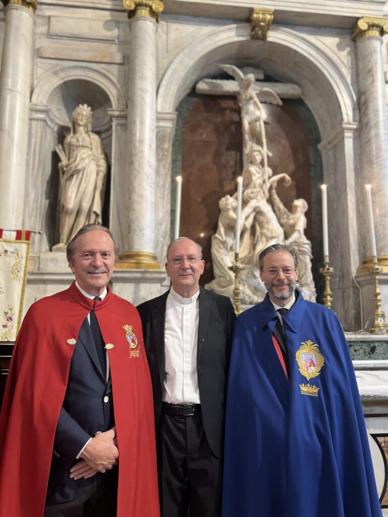Pellegrinaggio a roma - Confraternita di San Carlo Borromeo Lugano