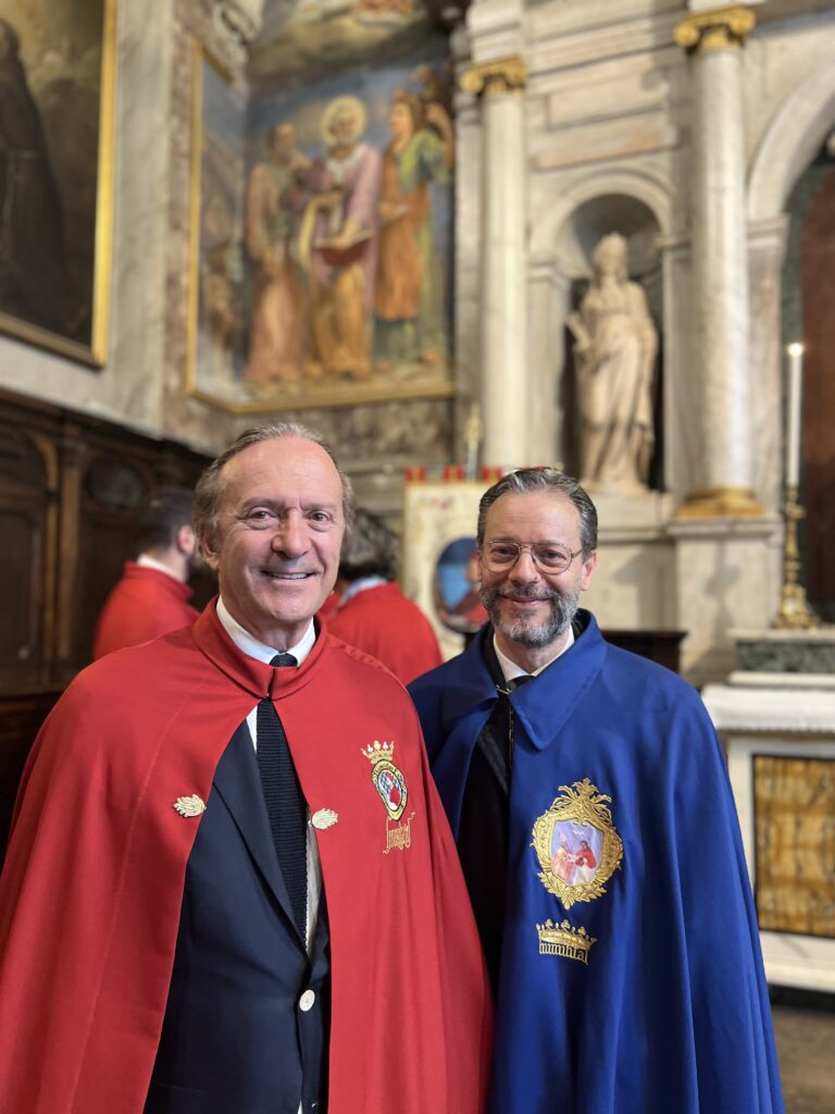 Pellegrinaggio a roma - Confraternita di San Carlo Borromeo Lugano