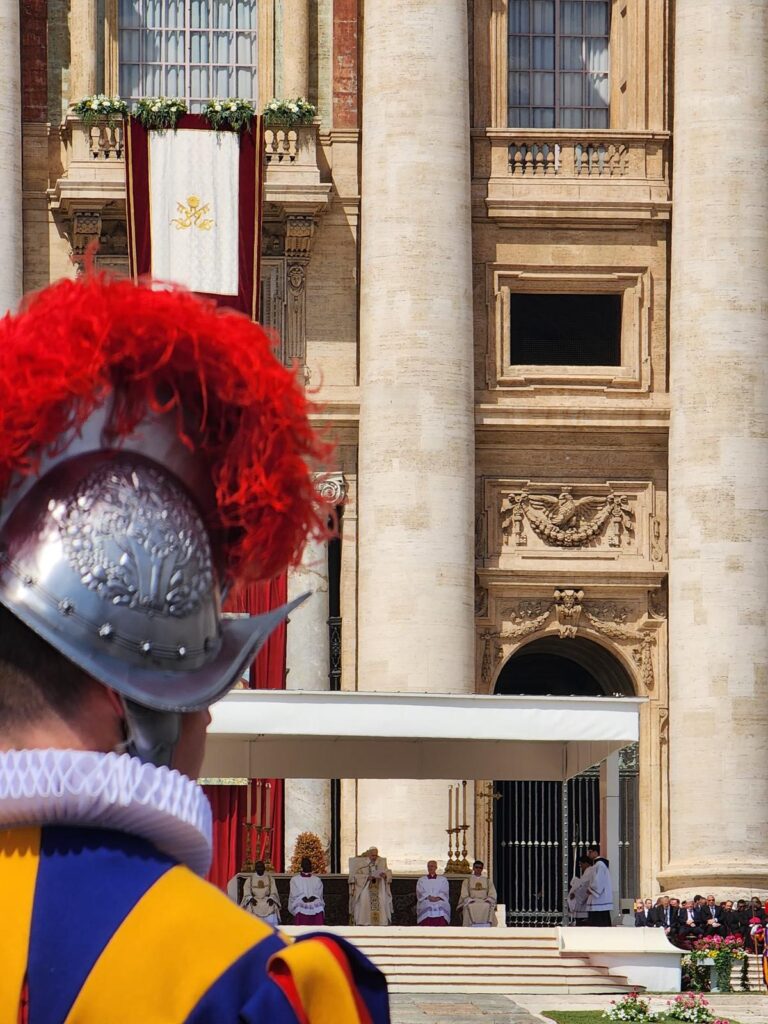 Pellegrinaggio a roma - Confraternita di San Carlo Borromeo Lugano