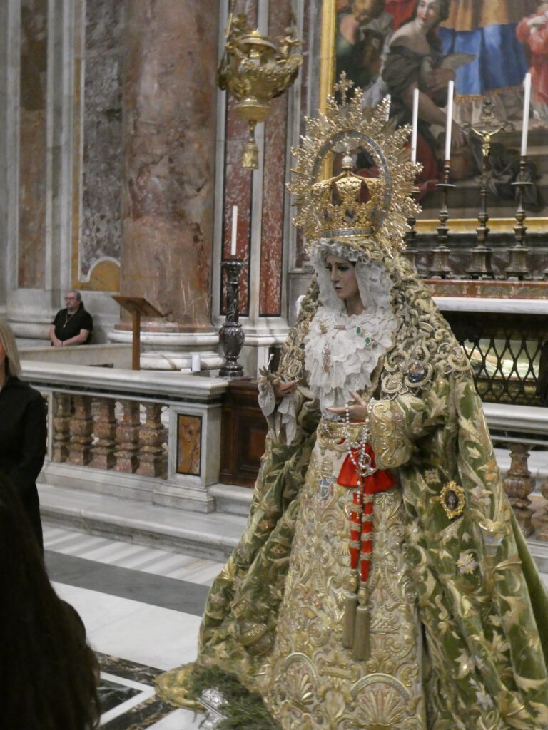 Pellegrinaggio a roma - Confraternita di San Carlo Borromeo Lugano