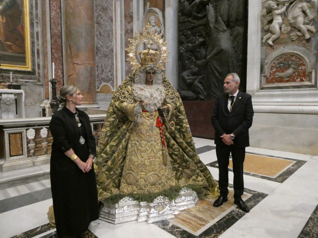 Pellegrinaggio a roma - Confraternita di San Carlo Borromeo Lugano