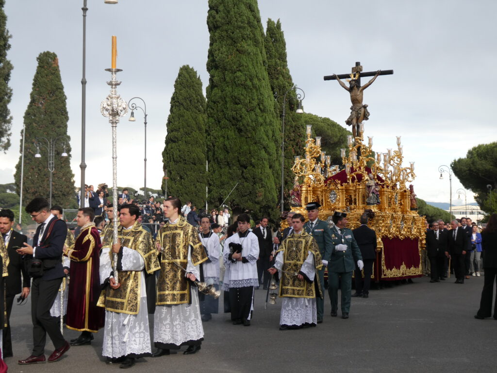 Pellegrinaggio a roma - Confraternita di San Carlo Borromeo Lugano