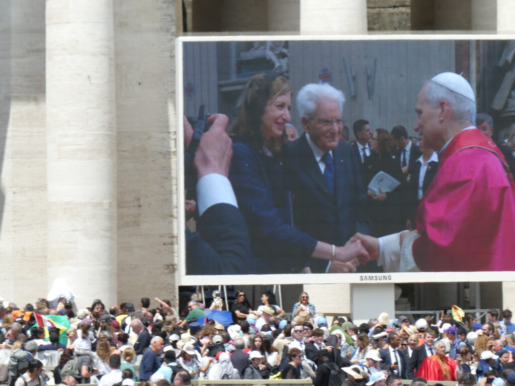 Pellegrinaggio a roma - Confraternita di San Carlo Borromeo Lugano