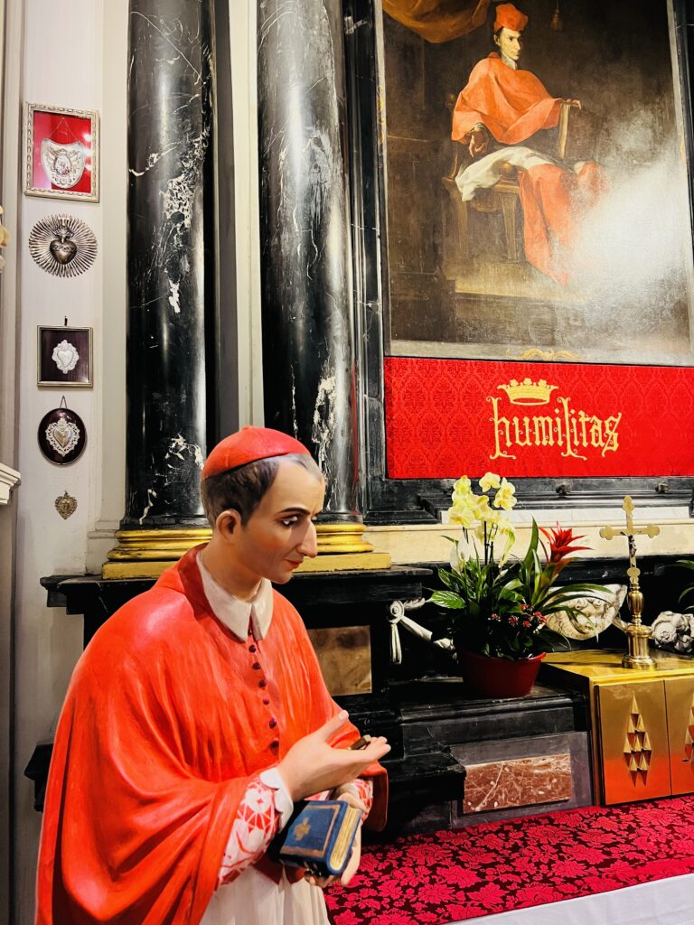 EX VOTO SAN CARLO