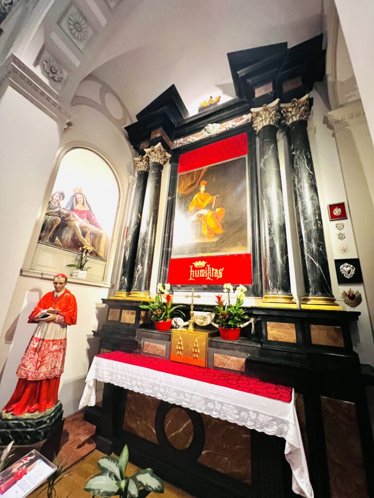 EX VOTO SAN CARLO