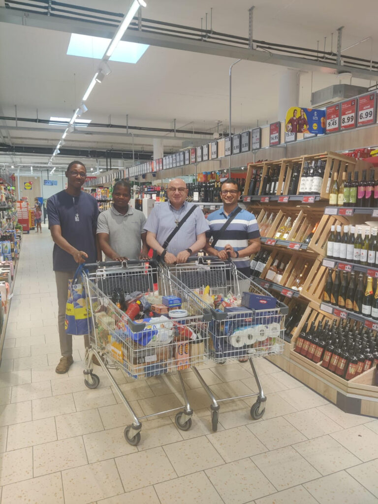 SOSTEGNO AI SACERDOTI STUDENTI FTL