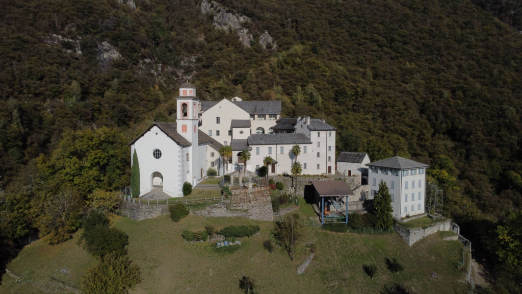 MONASTERO DELLE SUORE BENEDETTINE DI CLARO