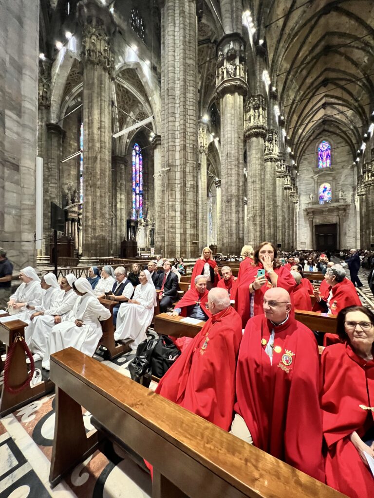 13.09.2025 TRIDUO DEL SANTO CHIODO E RITO DELLA NIVOLA