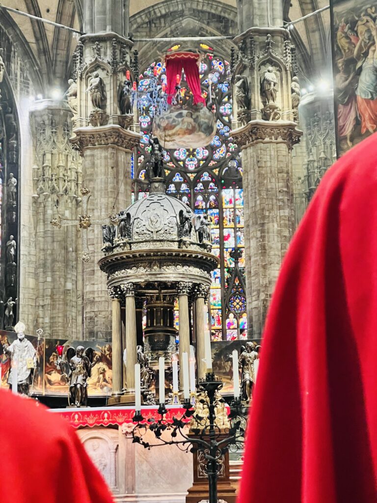 13.09.2025 TRIDUO DEL SANTO CHIODO E RITO DELLA NIVOLA