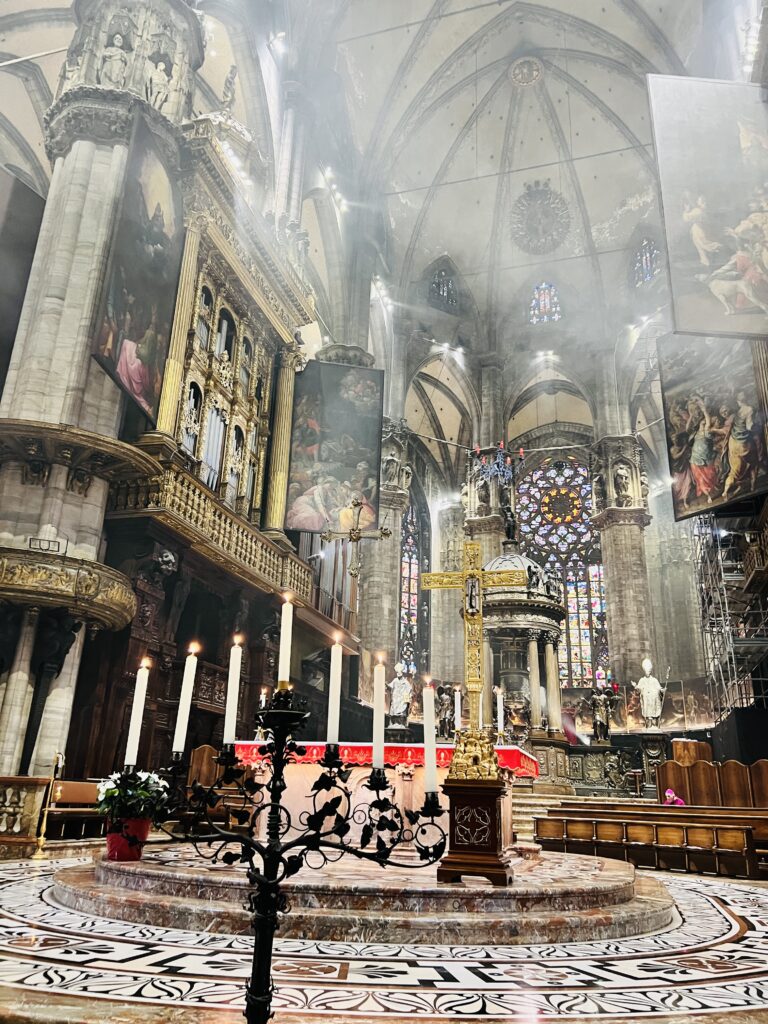 13.09.2025 TRIDUO DEL SANTO CHIODO E RITO DELLA NIVOLA