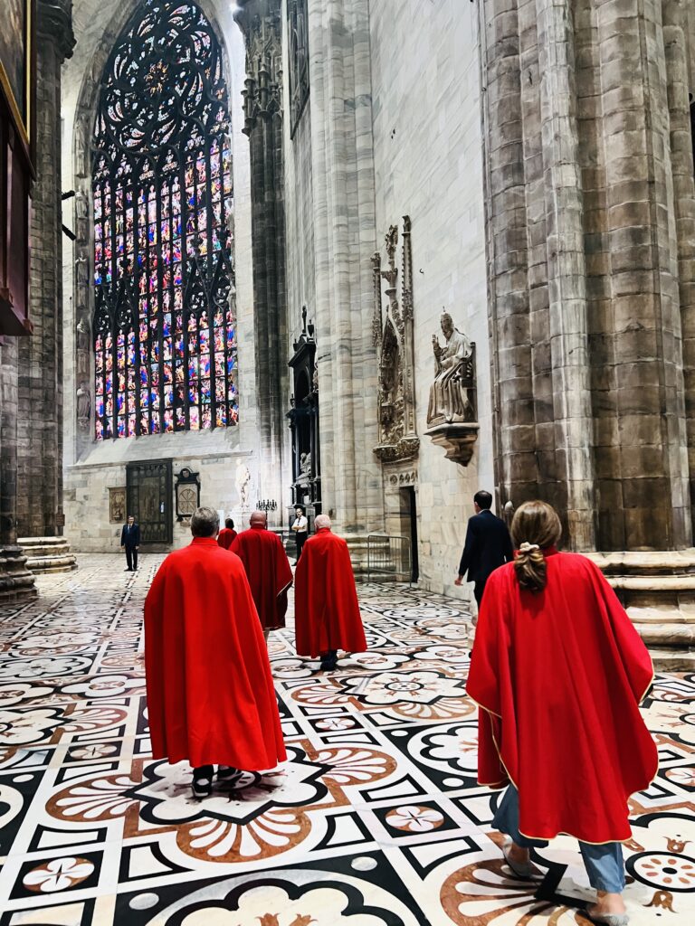 13.09.2025 TRIDUO DEL SANTO CHIODO E RITO DELLA NIVOLA