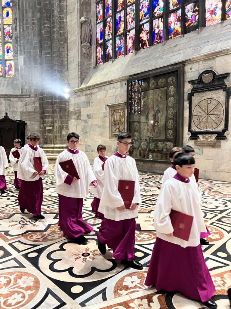 13.09.2025 TRIDUO DEL SANTO CHIODO E RITO DELLA NIVOLA
