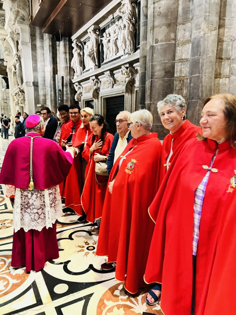 13.09.2025 TRIDUO DEL SANTO CHIODO E RITO DELLA NIVOLA