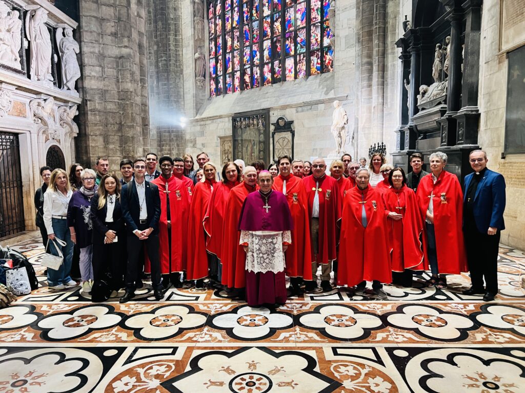 13.09.2025 TRIDUO DEL SANTO CHIODO E RITO DELLA NIVOLA