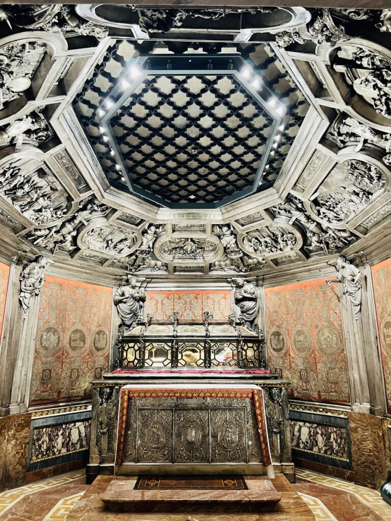 SCURO DI SAN CARLO - CONFRATERNITA DI SAN CARLO BORROMEO LUGANO