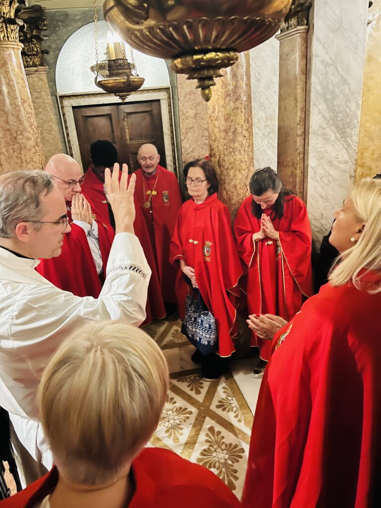 SCURO DI SAN CARLO - CONFRATERNITA DI SAN CARLO BORROMEO LUGANO
