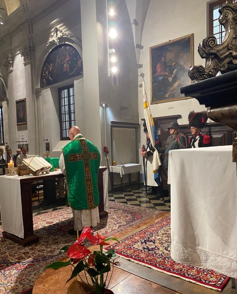 GIUBILEO DELLE CONFRATERNITE SVIZZERE - LUGANO 11-12.101.2025 CONFRATERNITA DI SAN CARLO BORROMEO LUGANO