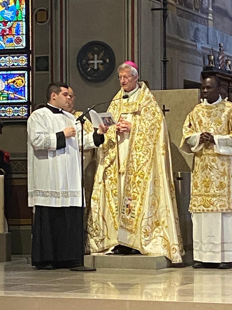 GIUBILEO DELLE CONFRATERNITE SVIZZERE - LUGANO 11-12.101.2025 CONFRATERNITA DI SAN CARLO BORROMEO LUGANO