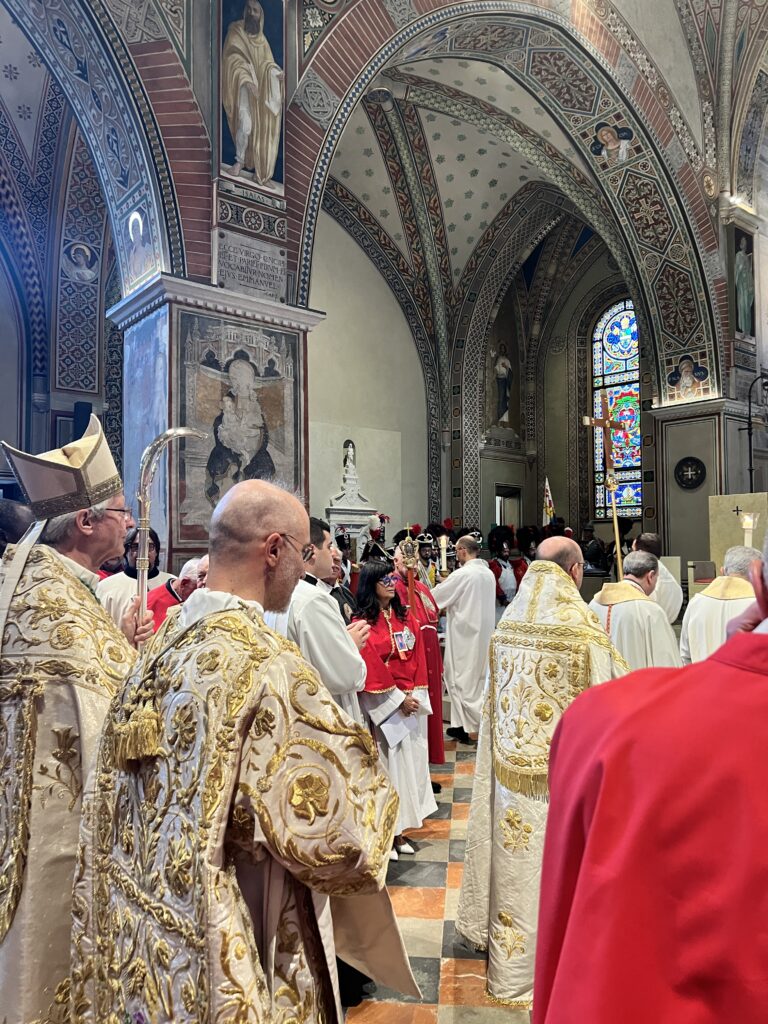 GIUBILEO DELLE CONFRATERNITE SVIZZERE - LUGANO 11-12.101.2025 CONFRATERNITA DI SAN CARLO BORROMEO LUGANO
