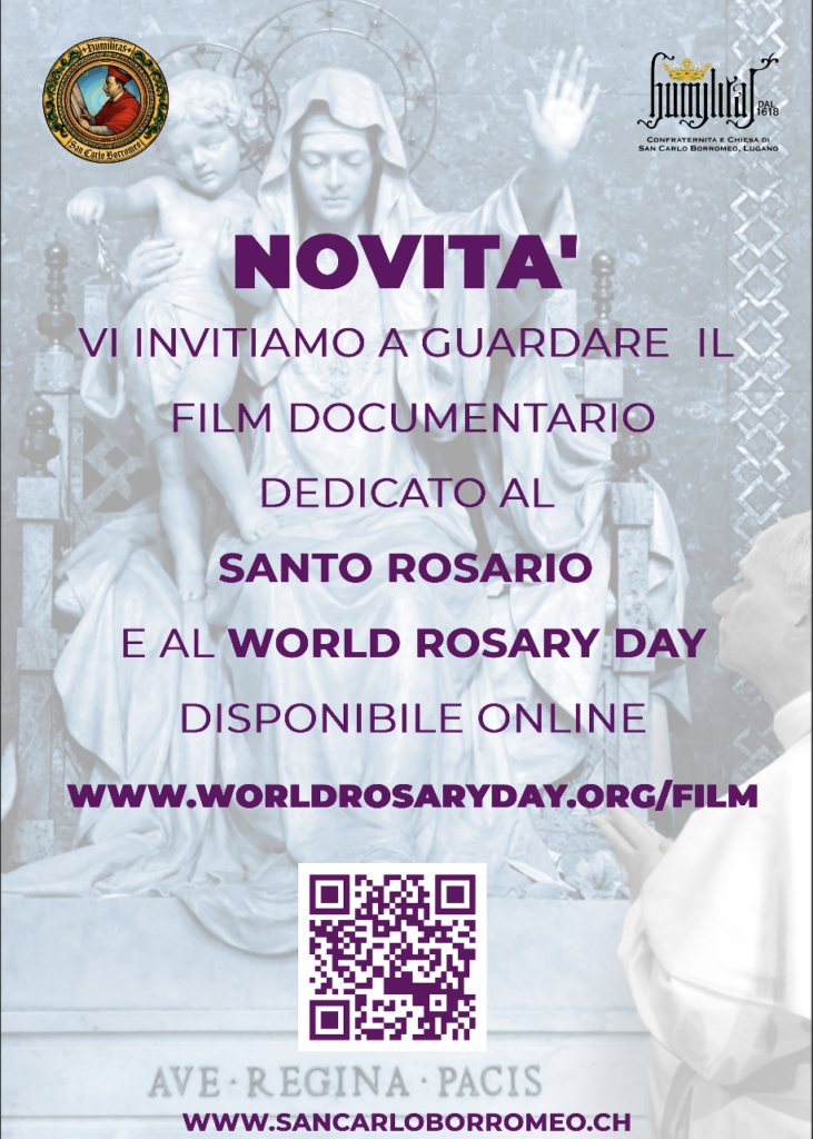 THE ROSARY CONNECTION FILM