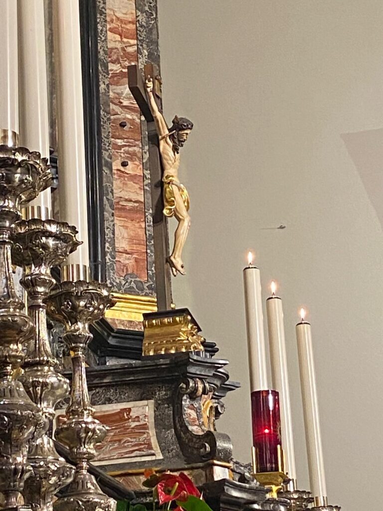 GIUBILEO DELLE CONFRATERNITE SVIZZERE - LUGANO 11-12.101.2025 CONFRATERNITA DI SAN CARLO BORROMEO LUGANO