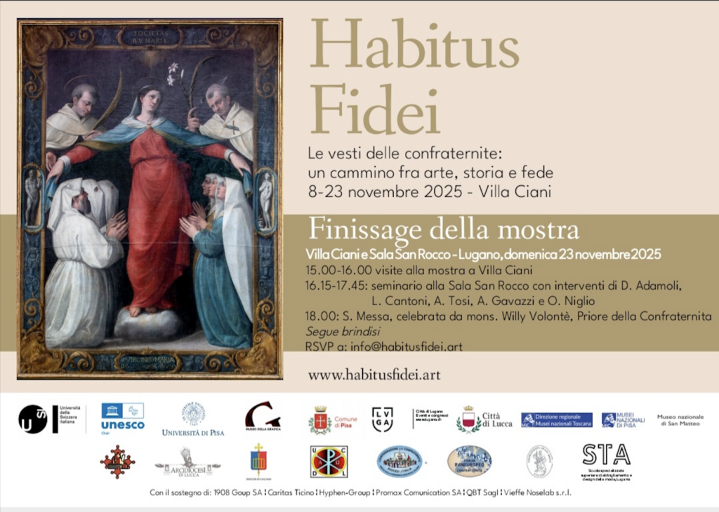 FINISSAGE HABITUS FIDEI