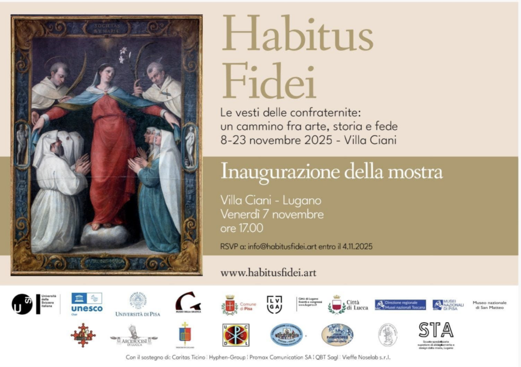 HABITUS FIDEI LUGANO