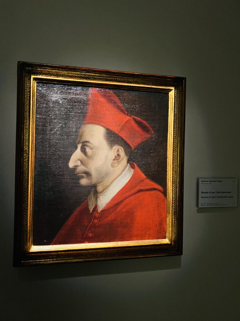 SAN CARLO BORROMEO AMBROSIANA