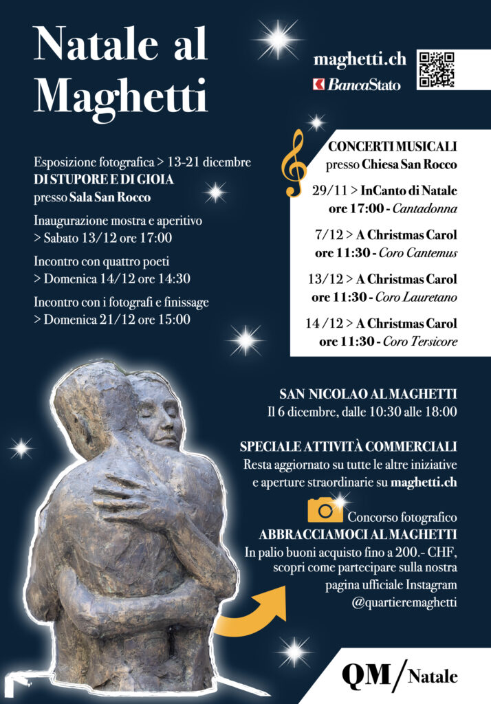 NATALE AL MAGHETTI