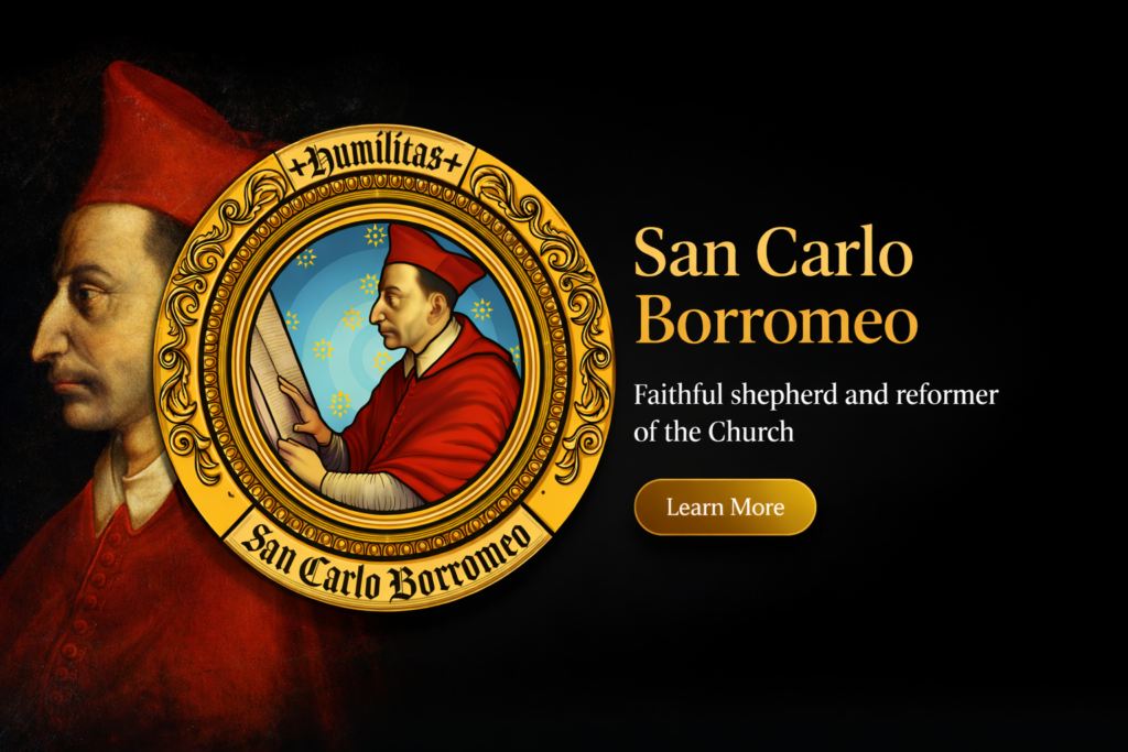 SAINTCHARLESBORROMEO