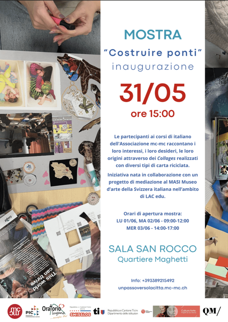 COSTRUIRE PONTI